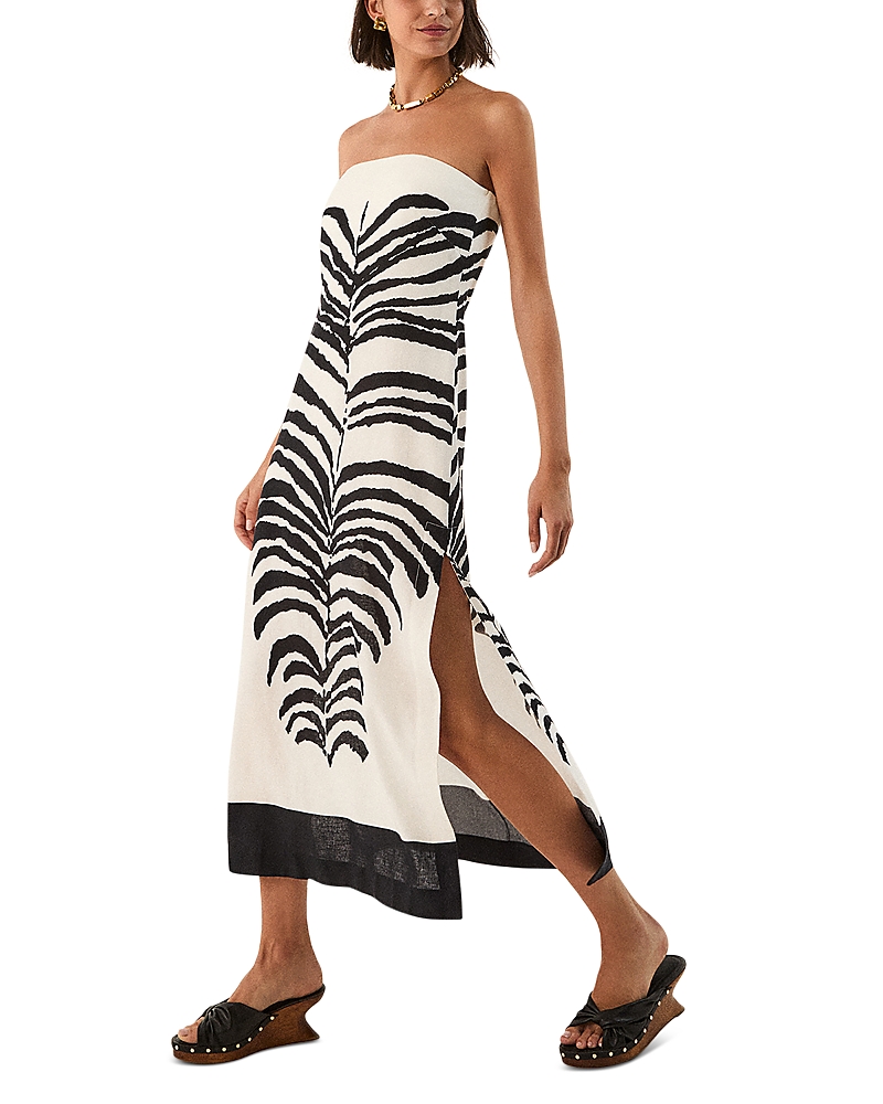 ViX Paula Hermanny Penelope Long Dress