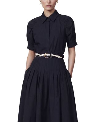 Mstamore Puff Sleeve Shirt