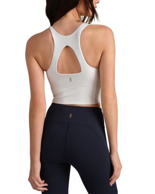 Revive Scoop Longline Bra