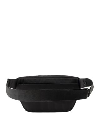 Zip Nylon Sling Bag