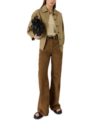 Tyana Buttoned Jacket