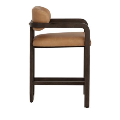 Madrone Counter Stool