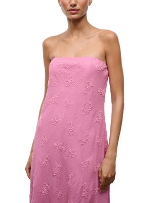 Cassie Beaded Textured Dress