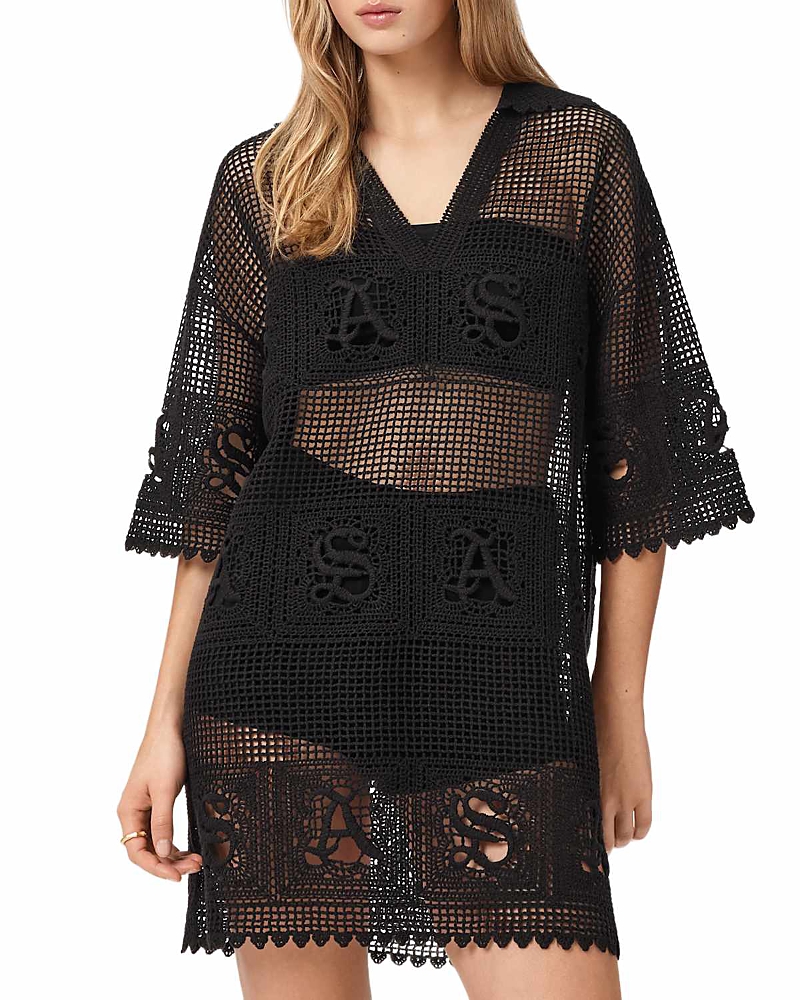 Allsaints Kyra Mini Dress