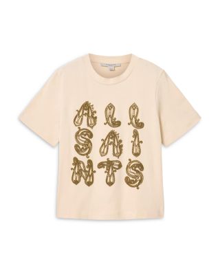 Ella Embellished Lisa Tee