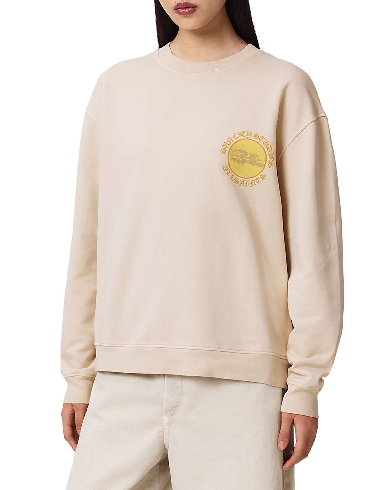 Allsaints Etta Sweatshirt