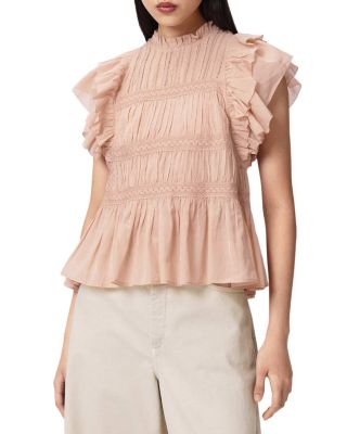 Allsaints Harriet Top