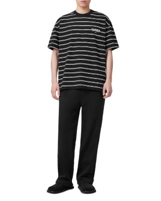 Underground Stripe Tee