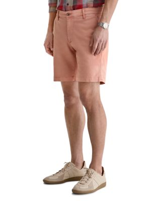 Wanderer Cotton Shorts