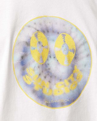 Spun Out Short Sleeve Crew