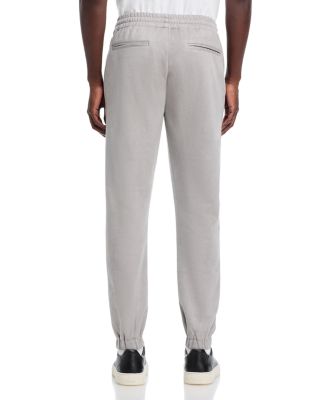 Noah Slim Fit Faux Suede Pants