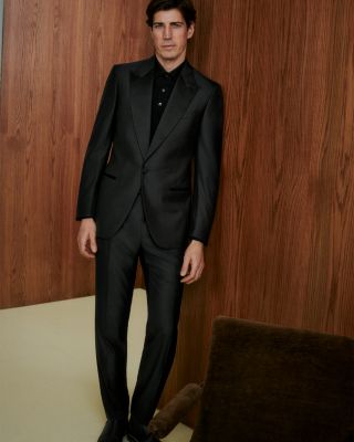 Black Trofeo™ 600 Tailoring Evening Suit