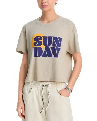 Graphic Boyfriend Tee