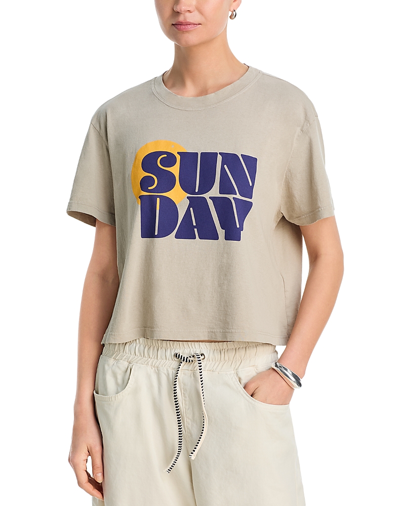 Askk Ny Graphic Boyfriend Tee