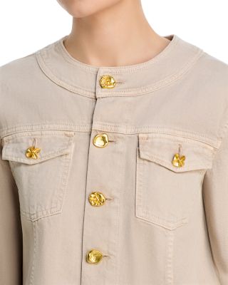 Anouk Collarless Jacket
