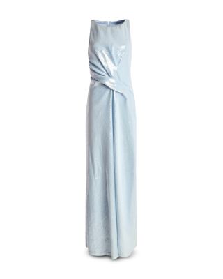 Kate Sequin Maxi Dress