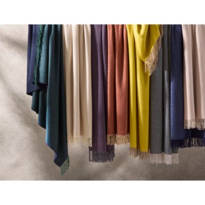 Paley Oversized Mongolian Cashmere Throw