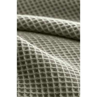 Waffle Organic Cotton Bed Blanket
