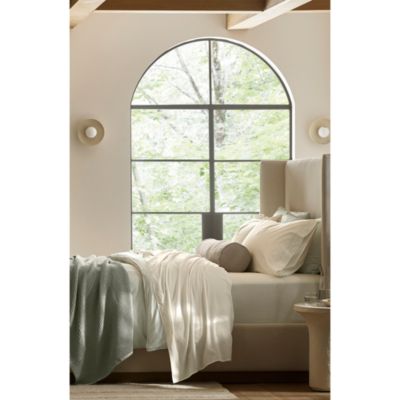 Signature Vintage Washed Sheet Set, Split King