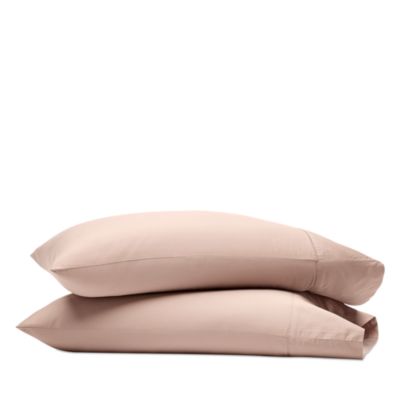 Percale Hemmed Sheet Set, Queen