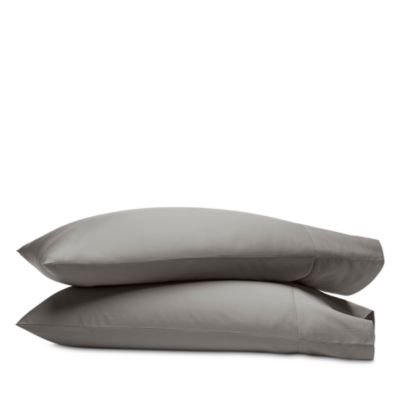 Percale Hemmed Sheet Set, Queen