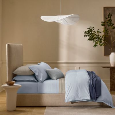 Percale Hemmed Sheet Set