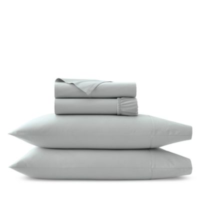 Percale Hemmed Sheet Set