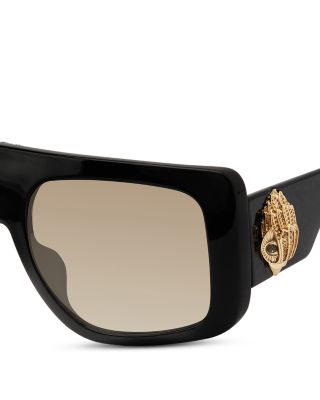 Rectangular Sunglasses, 62mm