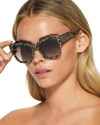 Cat Eye Sunglasses, 52mm