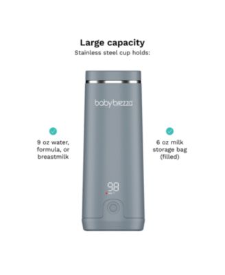 SuperFast&reg; Portable Bottle Warmer