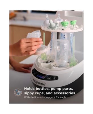 Bottle Washer Pro - All In One Washer, Sterilizer, Dryer