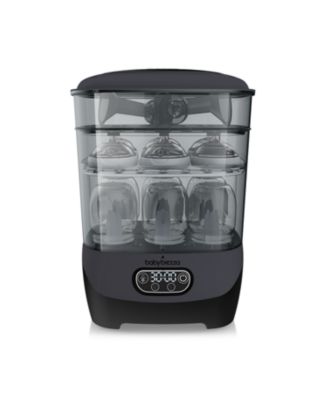 One Step™ Baby Bottle Sterilizer And Dryer Advanced - Electric Steam Sterilizer With HEPA Filter