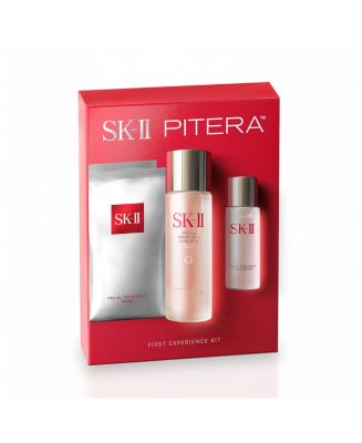 専用SK-II PITERA BEAUTY TRAVEL KIT 2セット SK-II PITERA™ First Experience Gift Set ($147 value