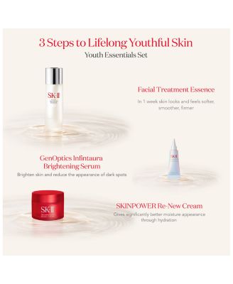 PITERA™ Icons Trial Skincare Gift Set ($204 value)