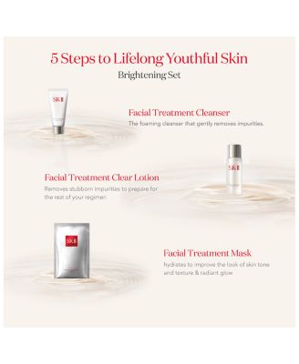 PITERA™ Brightening Skincare Gift Set ($495 value)