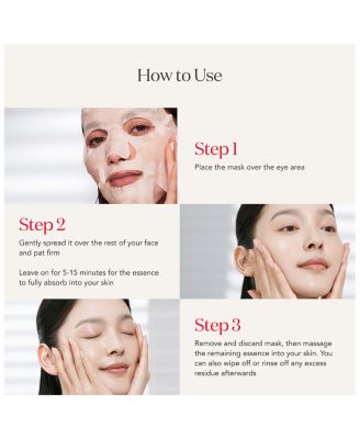 Brightening Source Derm Revival Mask, 10 Sheets