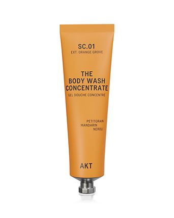 The Body Wash Concentrate SC.01 Ext. Orange Grove 3.4 oz.
