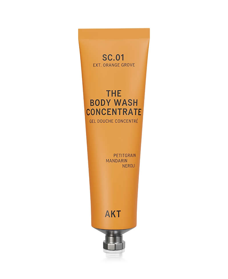 Akt The Body Wash Concentrate Sc.01 Ext. Orange Grove 3.4 oz.