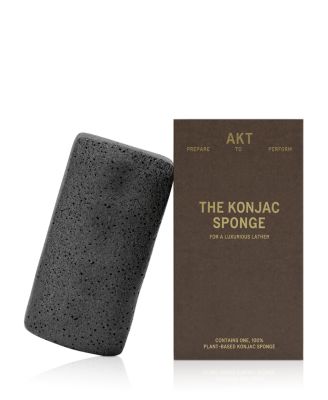 The Konjac Sponge
