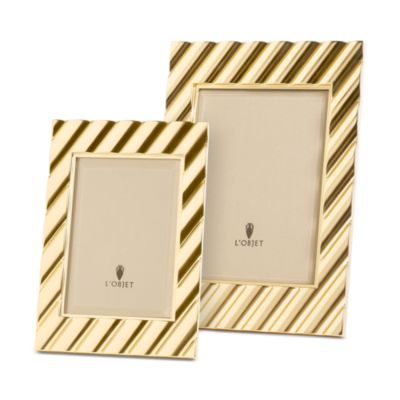 Maxime Frame - Gold, 4" x 6"