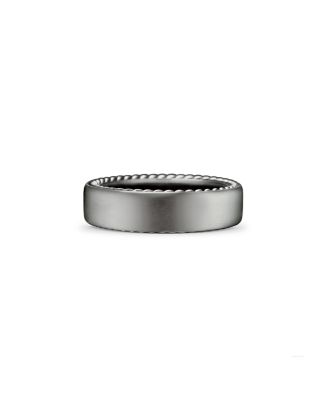 Men's Streamline&reg; Narrow Band Ring