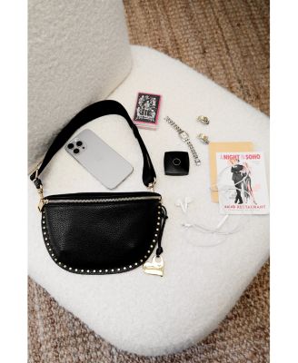 Darren Small Crescent Crossbody