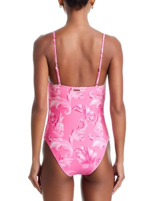 Canopee O Ring One Piece Swimsuit