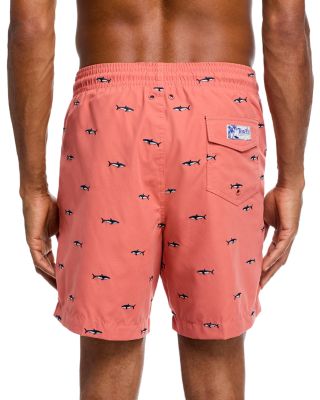 Sano Sharks 6.5" Swim Trunks