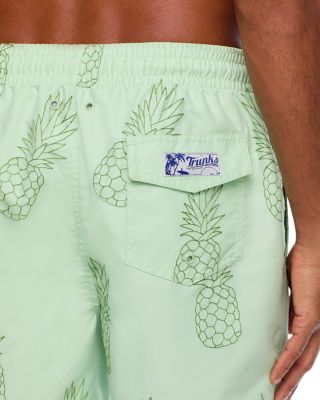 Sano Pineapple 6.5" Swim Trunks
