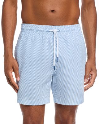 Sano Classic Stripes 6.5" Swim Trunks