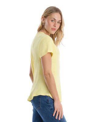 Round Neck Tee