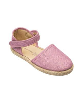  Linen Classic Espadrille - Little Kid