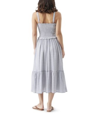 Sofia Stripe Dress
