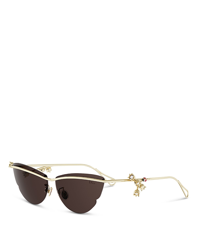 Dior Lily Cat Eye Sunglasses, 62mm
